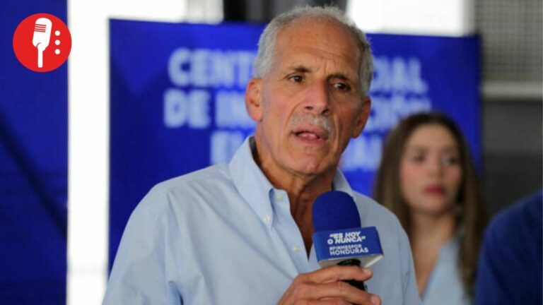 Nasry Asfura, candidato respaldado por Donald Trump, es el nuevo presidente electo de Honduras
