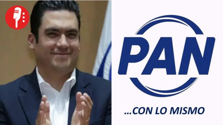 PAN plagió su logo este 2025