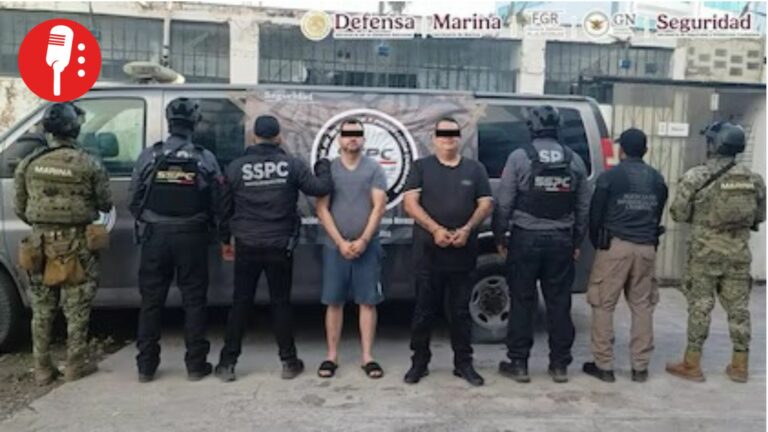 Trasladan a Puente Grande a familiares clave de Iván Archivaldo tras operativo en Zapopan