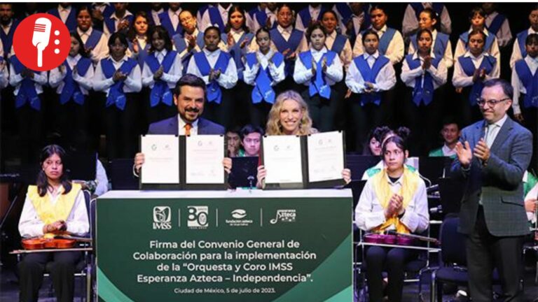 ¡IMSS abrió en 2025 puertas a Salinas Pliego!