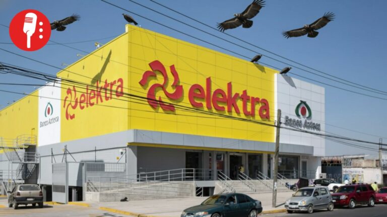 #Reportajes2025 | ¡Elektra: el buitre de la pobreza!