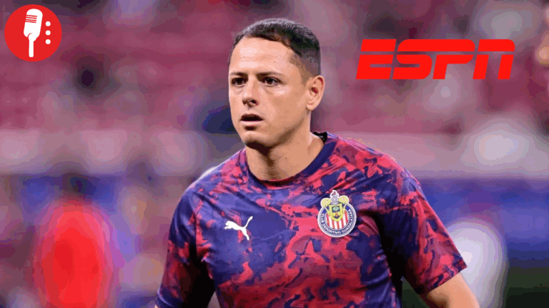 Javier Hernández ya tendría equipo, aunque sería lejos de las canchas