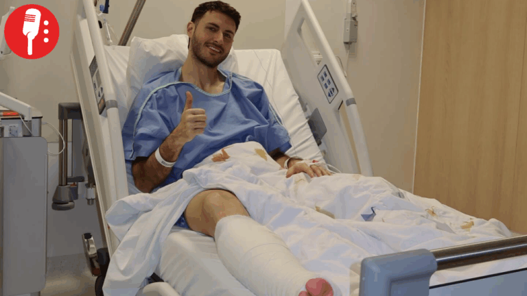 Santiago Giménez fue operado con éxito y apunta su regreso rumbo al Mundial 2026