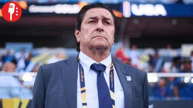 Luis Fernando Tena continuará como director técnico de la Selección de Guatemala rumbo al ciclo mundialista 2030