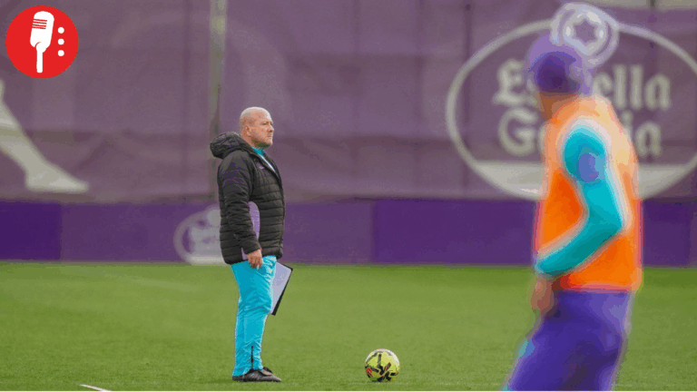 Enrique Alfaro respalda al Valladolid y desea éxito a Guillermo Almada tras su salida al Oviedo