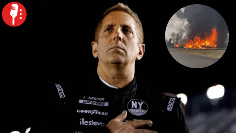 Fallece exfigura de NASCAR, Greg Biffle en accidente aéreo; iba acompañado con su familia
