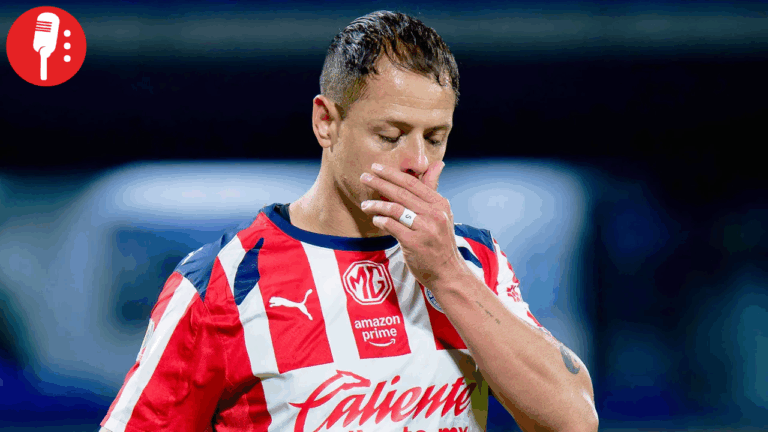 Javier “Chicharito” Hernández parte en silencio de Verde Valle; ¿su última aparición con las Chivas?