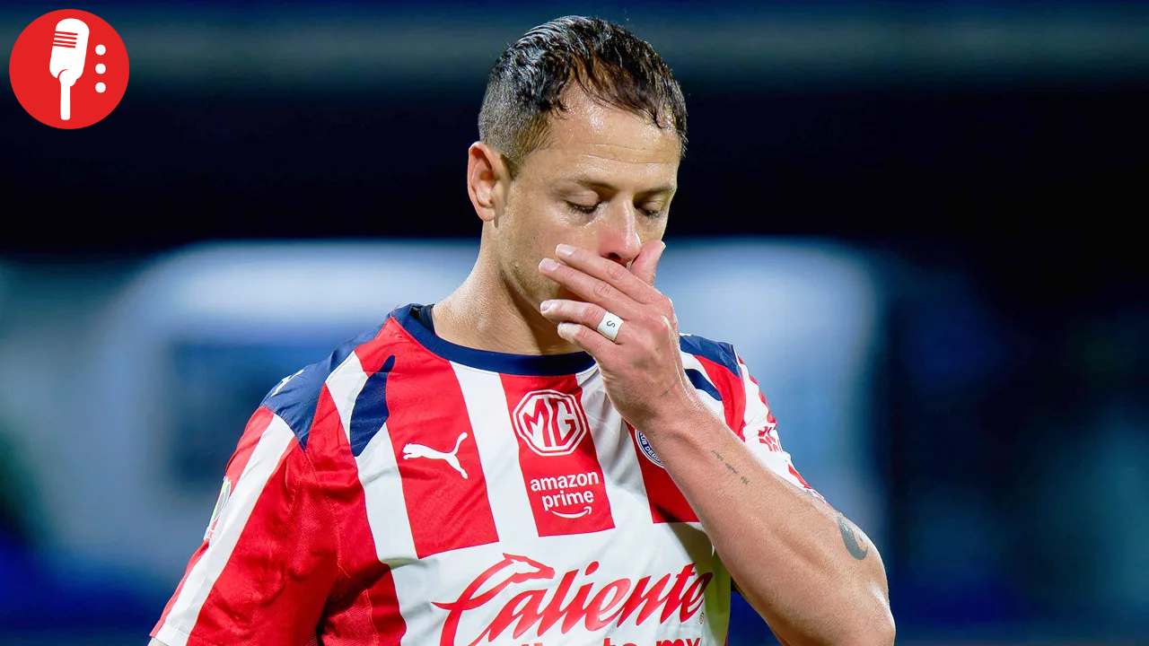 Javier “Chicharito” Hernández parte en silencio de Verde Valle; ¿su última aparición con las Chivas?