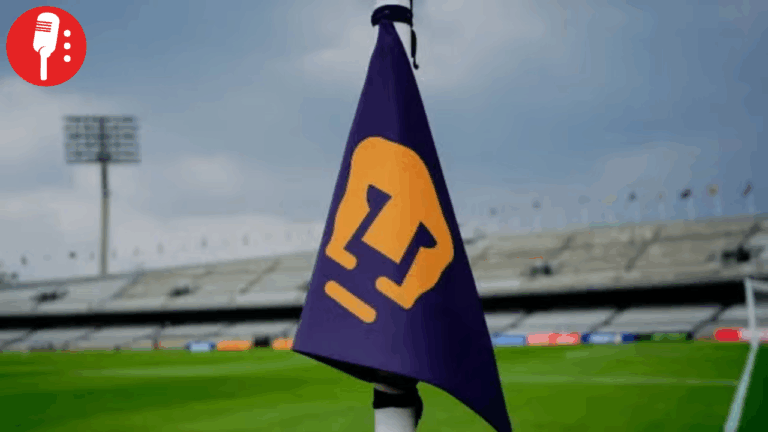 Crisis en Pumas: Mejía Barón y Saracho dejan sus cargos en plena reestructuración