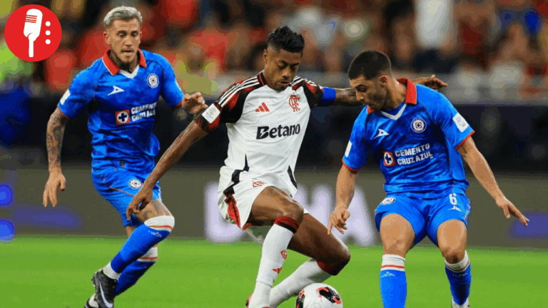 Cruz Azul se despide de la Copa Intercontinental: Flamengo lo elimina con drama y tecnología
