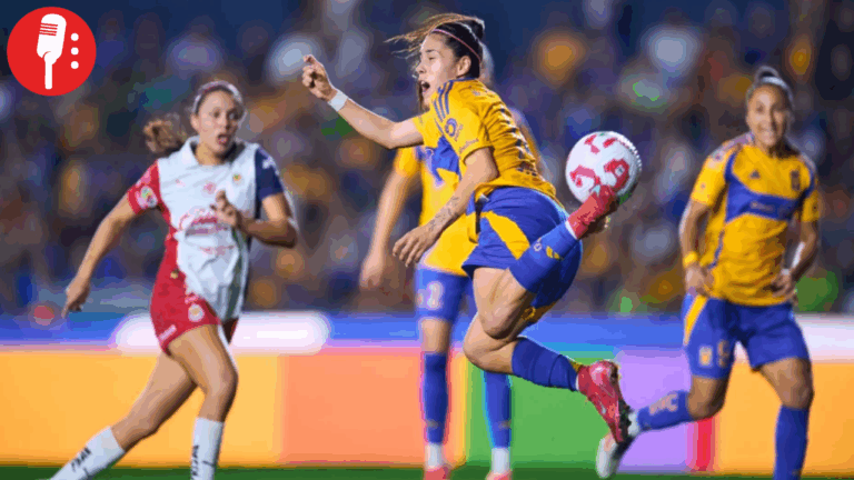 El “Camaroncín” le da la vuelta al mundo, Jacqueline Ovalle gana premio a mejor Gol del año