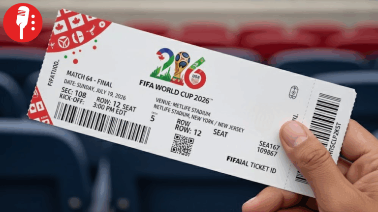 Boletos del Mundial en millones: Especialista en marketing revela que los “precios de locura” son pura especulación