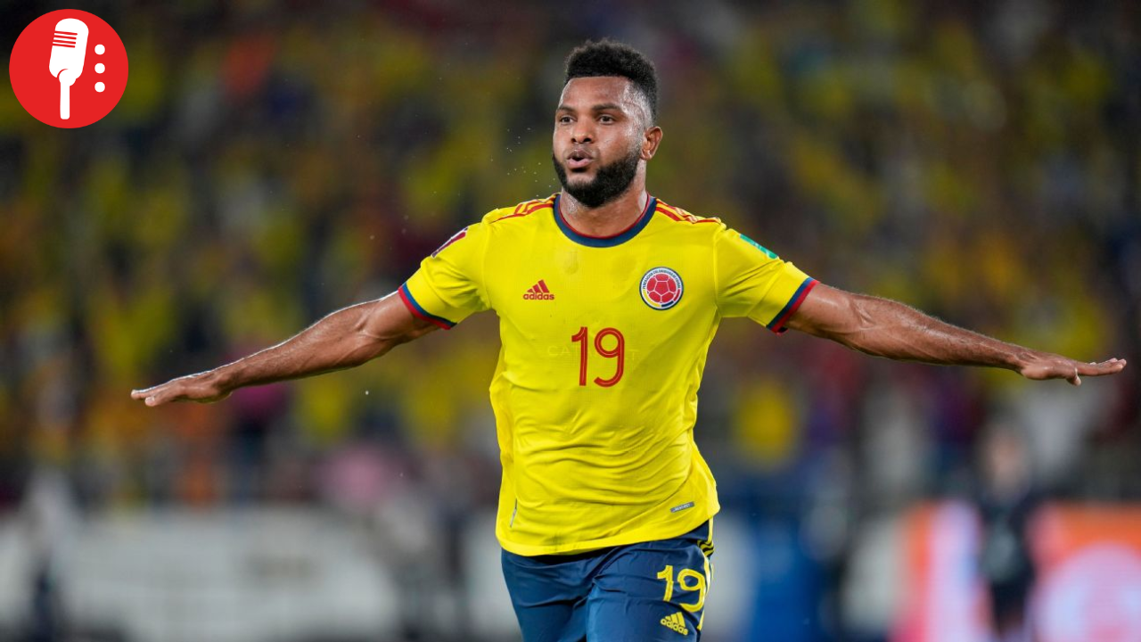 Miguel Borja entra en el radar de Cruz Azul para reforzar la delantera