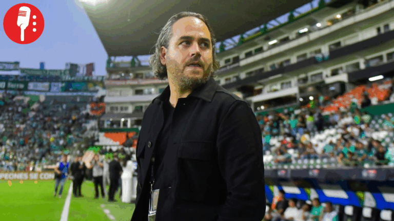 Jesús Martínez Jr. confirma la venta de León en un plazo menor a seis meses