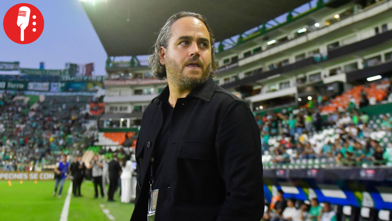 Jesús Martínez Jr. confirma la venta de León en un plazo menor a seis meses