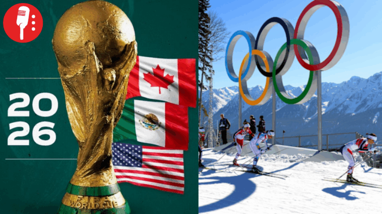 Los eventos deportivos más esperados del 2026, desde las olimpiadas de invierno hasta la justa mundialista