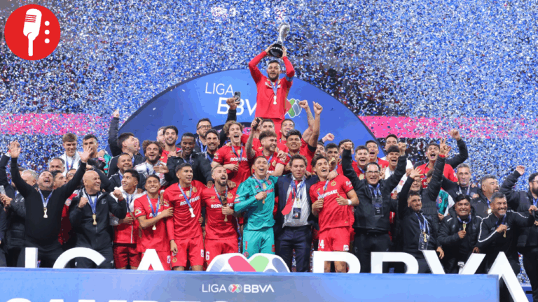 Alexis Vega corona una sufrida tanda de penales y Toluca es Bicampeón