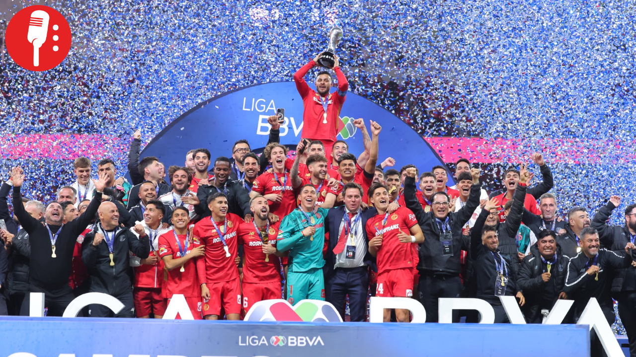 Alexis Vega corona una sufrida tanda de penales y Toluca es Bicampeón