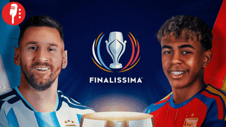 Duelo de campeones en Qatar: España y Argentina chocan en la Finalissima 2026