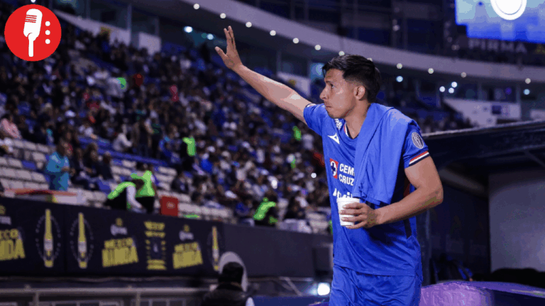 Afición corea “Sepu”, pero Larcamón prefirió al “Toro”