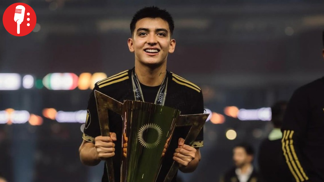 Gilberto Mora en el Top 100 de mejores jugadores del mundial 2026; el chico de 17 ya se codea con la élite