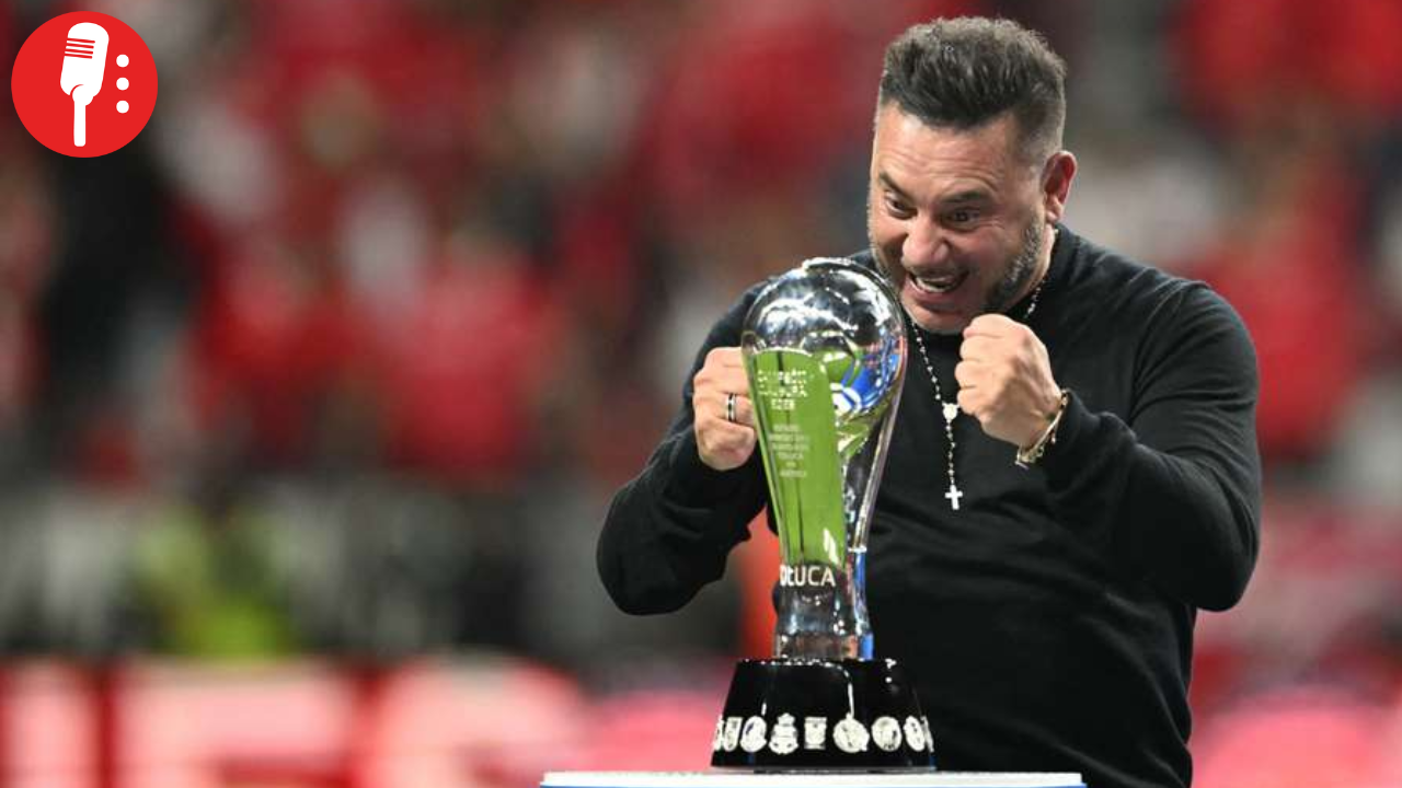“Queremos hacer una dinastía”, confiesa el DT campeón, Antonio Mohamed