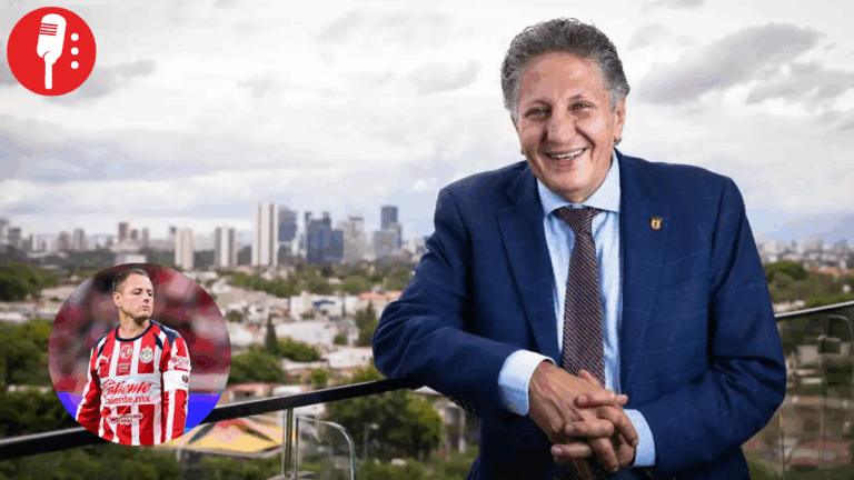 Peligro: Chivas podría acabar con su esencia, advierte Juan José Frangie