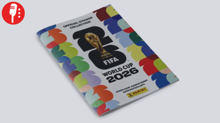 Panini América presenta la portada dedicada a Canadá y Estados Unidos de su colección de la Copa Mundial de la FIFA 2026