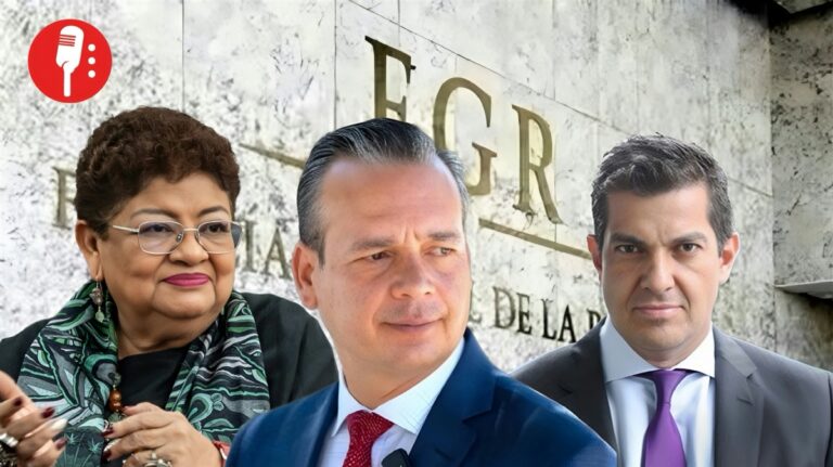 43 Aspirantes a la FGR: Ernestina Godoy y Ricardo Peralta entre los Destacados