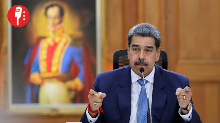 Maduro: jamás nos sacarán