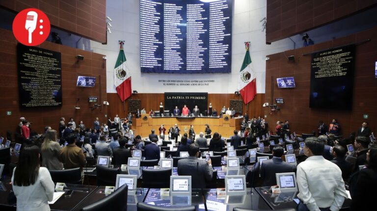 Senado aprueba 10 aspirantes a la FGR