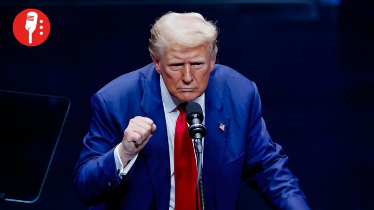 Trump anuncia operaciones terrestres en Venezuela