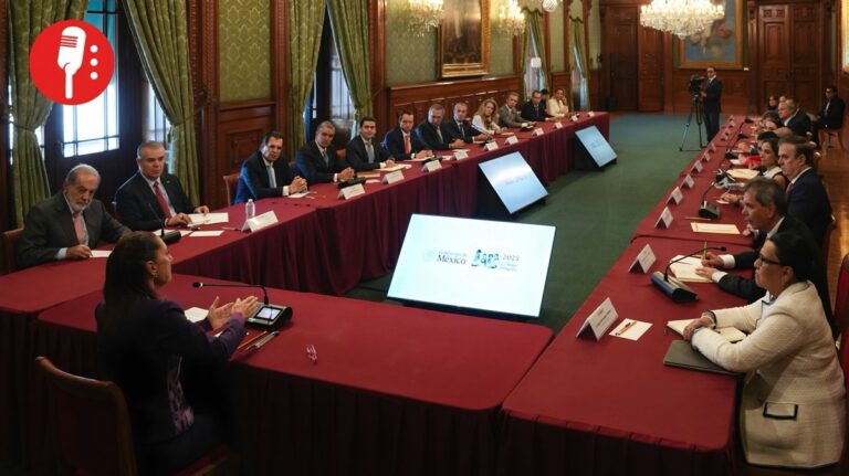 Sheinbaum crea consejo para impulsar inversiones