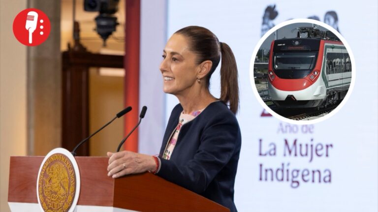 Trenes del norte en marcha