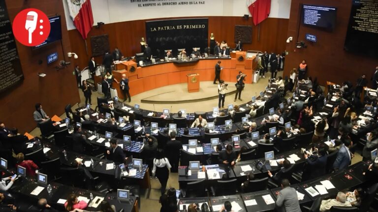 Senado aprueba ley de aguas