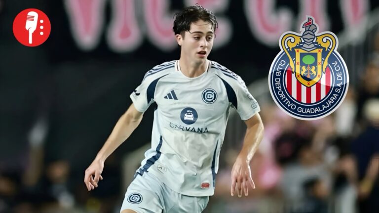 Joya de la MLS le salió a Chivas en 5 millones de dólares; falta que se oficialice
