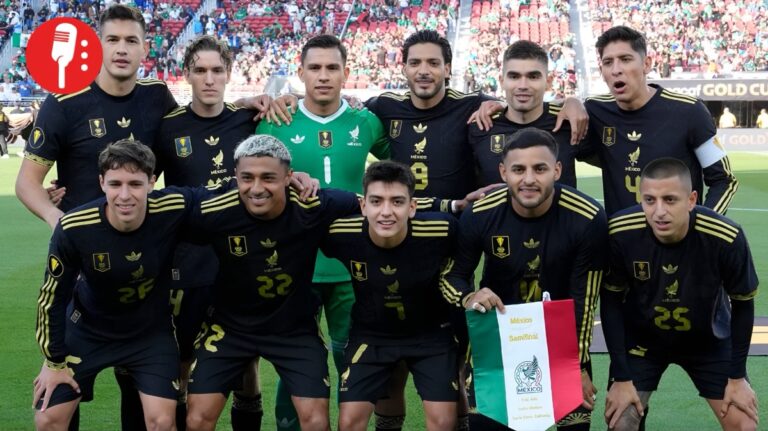 México abrirá la Copa del Mundo a las 13:00 horas ante Sudáfrica