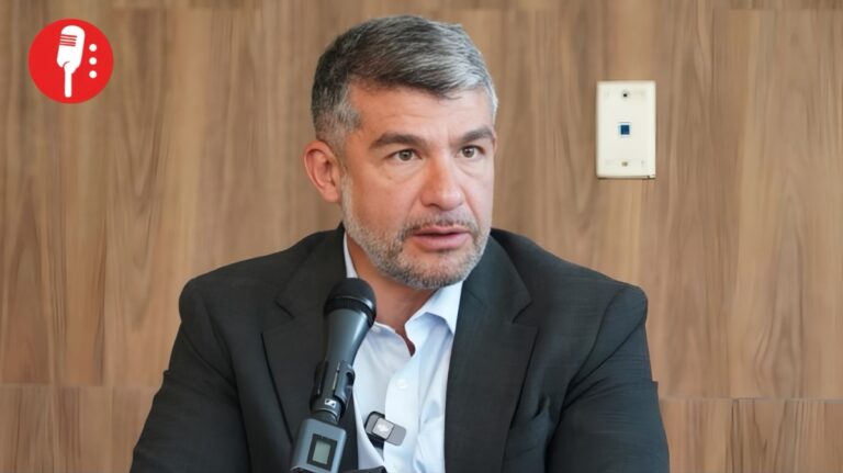 Morena pide al congreso capitalino la separación temporal de Mauricio Tabe