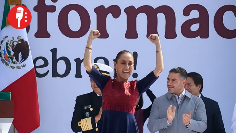 Sheinbaum confía en continuidad del T-MEC