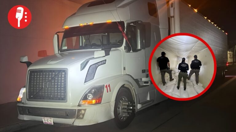 Incautan 320 Kilos de Metanfetamina en Sinaloa