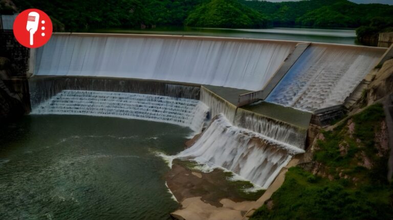 Trump amenaza a México con aranceles por incumplimiento del Tratado de Aguas