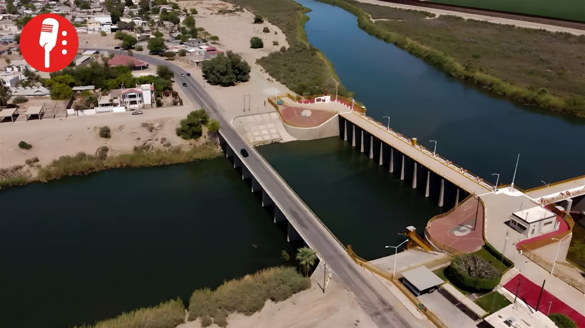 México y Estados Unidos buscan acuerdo sobre el agua en reunión virtual