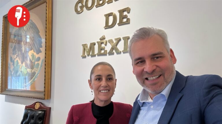Reunión clave en Palacio Nacional