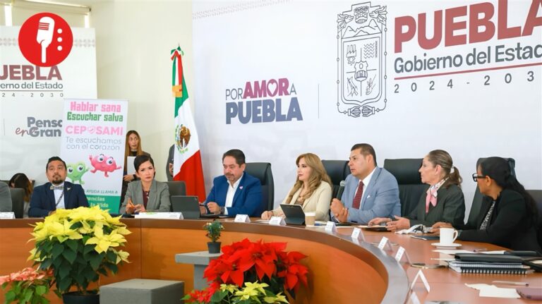 Centro de Salud Mental CEPOSAMI, luz de esperanza para miles de familias en Puebla
