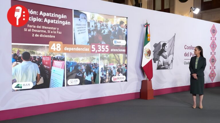 Plan Michoacán avanza: un mes de acciones por la paz justicia