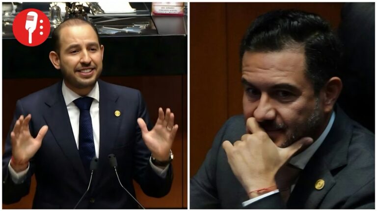 ¡Explosión en el Senado! Yunes vs Marko Cortés