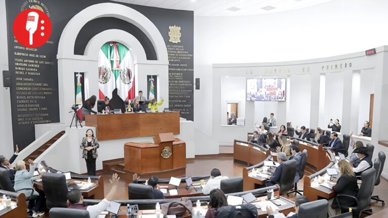 ¡Gobernador de San Luis Potosí pretende heredar cargo a su esposa! ¡Le llaman Ley Ruth!