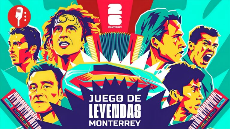 Confirman a Francesco Totti para el Juego de Leyendas en Monterrey, previo a la Copa del Mundo
