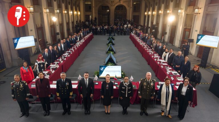 Fortalecen la Seguridad en México