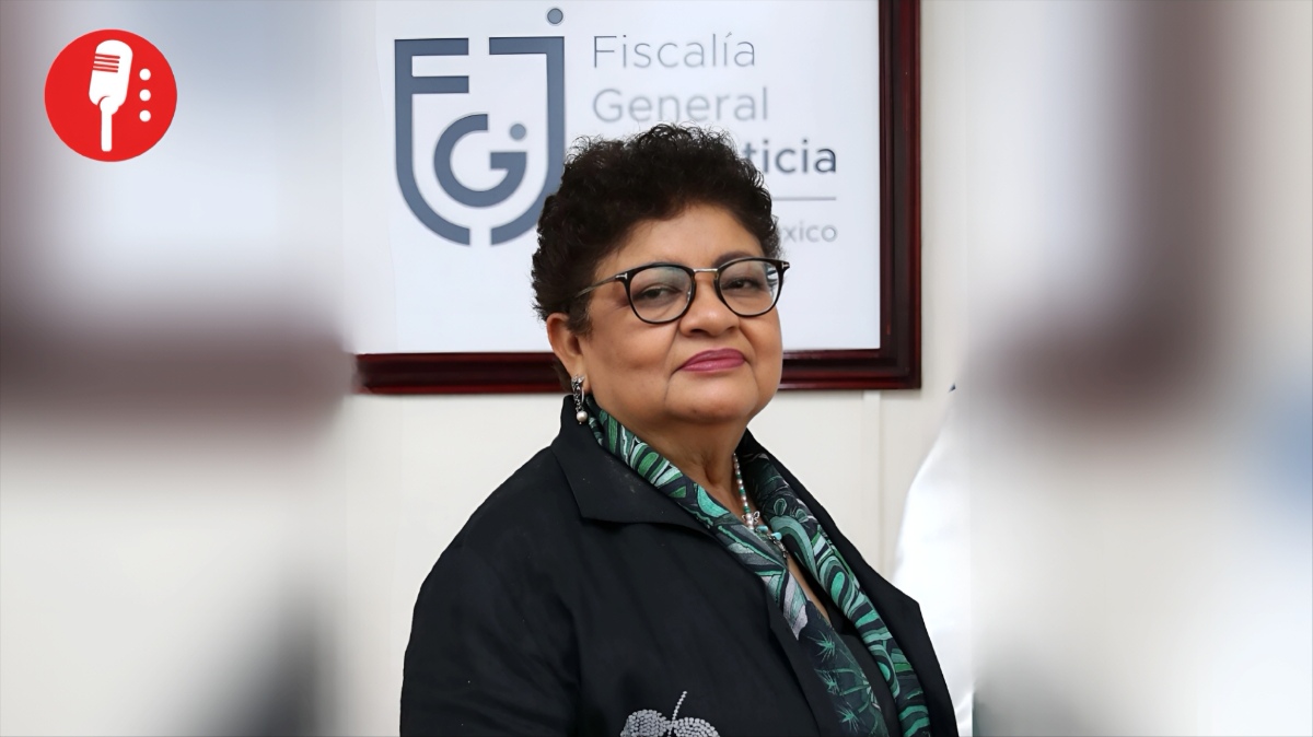 Plan de Ernestina Godoy para transformar la FGR